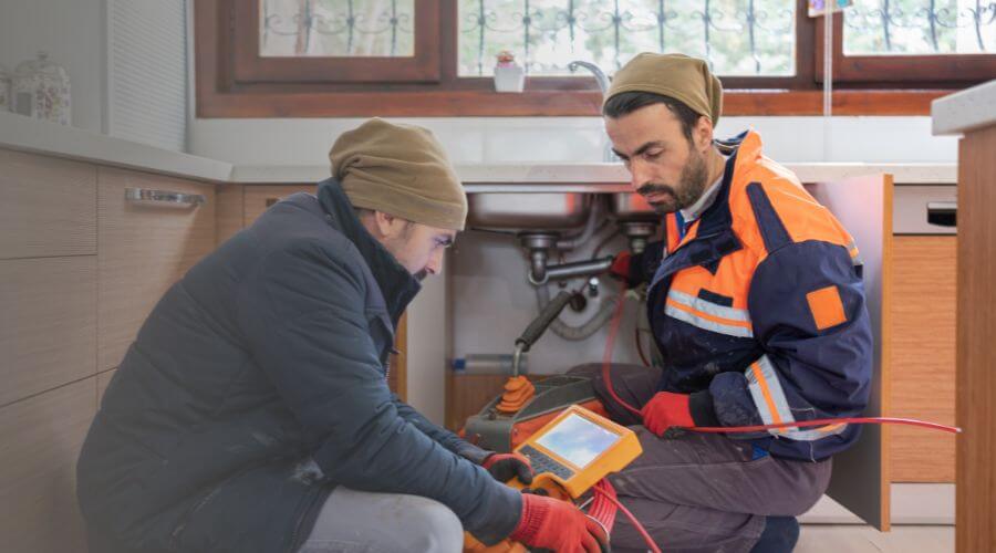 Professional Leak Detection in Minneapolis, KS